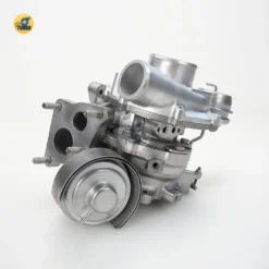 REVIDIERTE TURBOLADER GB000903