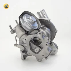 REVIDIERTE TURBOLADER GB000903