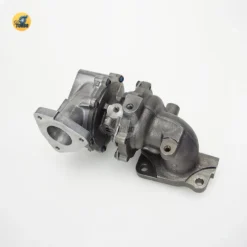 Alternative view of Turbolader Isuzu D-MAX II 2.5CRDi 163PS/120kW VIHN