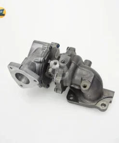 Alternative view of Turbolader Isuzu D-MAX II 2.5CRDi 163PS/120kW VIHN