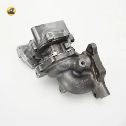 REVIDIERTE TURBOLADER GB000904