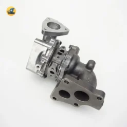 REVIDIERTE TURBOLADER GB000904