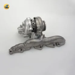 Alternative view of Turbolader Audi A4 B8 Allroad B8 A5 8T A6 C7 Q5 8R 2.0TDI 163PS/120kW 190PS/140kW