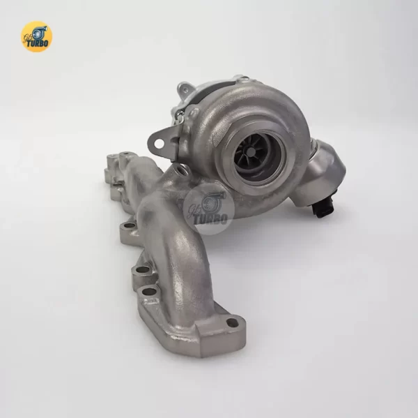 Turbolader Audi A4 B8 Allroad B8 A5 8T A6 C7 Q5 8R 2.0TDI 163PS/120kW 190PS/140kW