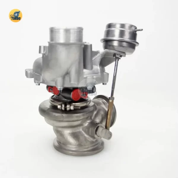 Turbolader BMW M5 M6 X5M X6M 4.4l 575PS/432kW - Linke Seite