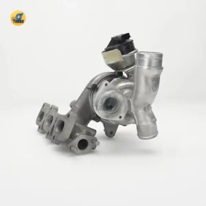 Turbolader Seat Ibiza IV Toledo IV Skoda Fabia III 1.4TDI 75PS 90PS 105PS