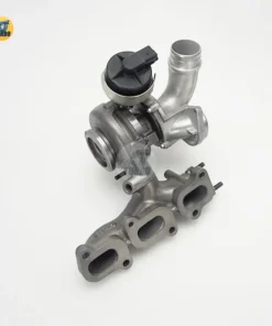 Turbolader Seat Ibiza IV Toledo IV Skoda Fabia III 1.4TDI 75PS 90PS 105PS Seat GB000908