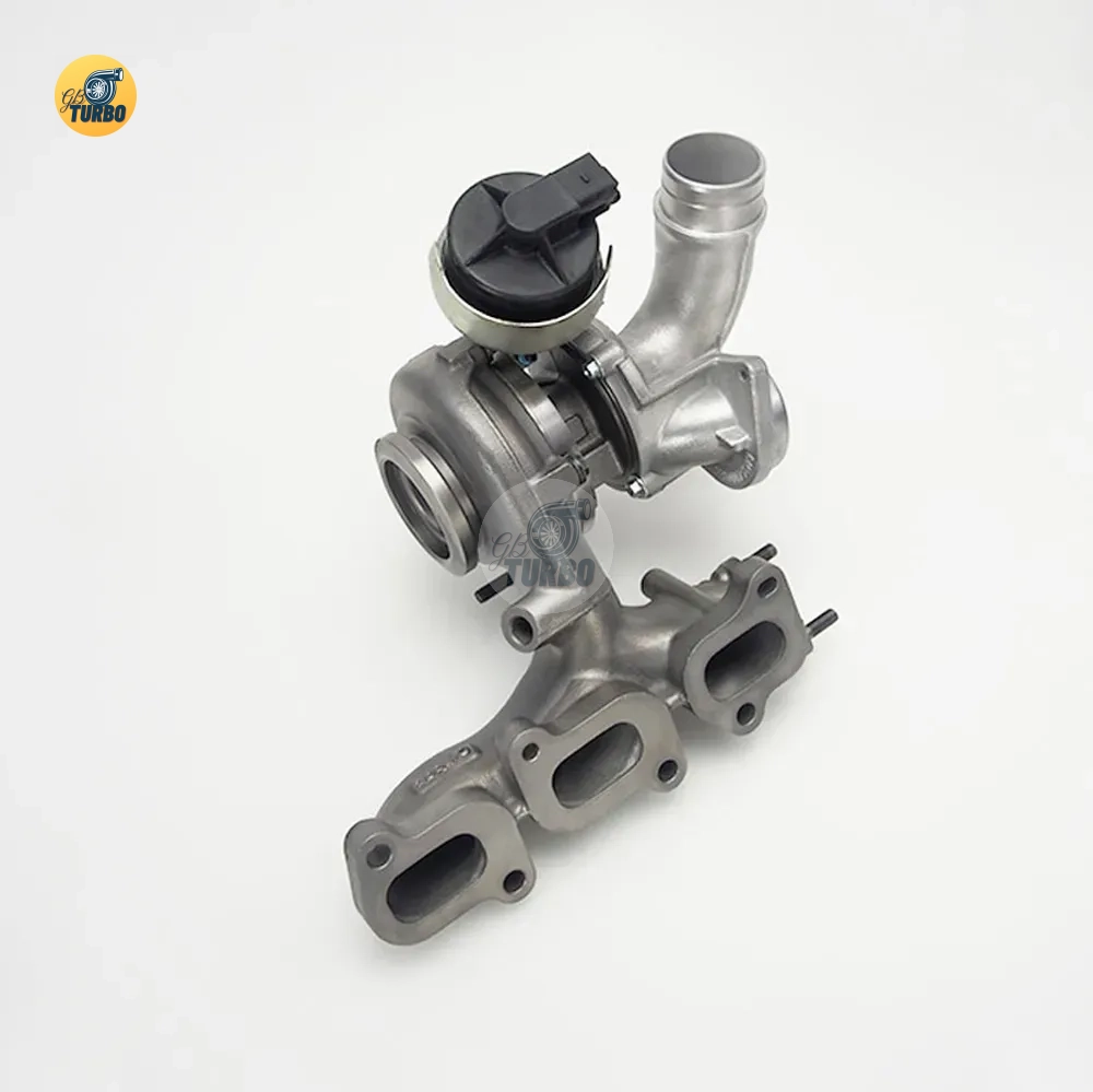 Turbolader Seat Ibiza IV Toledo IV Skoda Fabia III 1.4TDI 75PS 90PS 105PS Turbolader Seat Ibiza IV Toledo IV Skoda Fabia III 1.4TDI 75PS 90PS 105PS - Bild 3