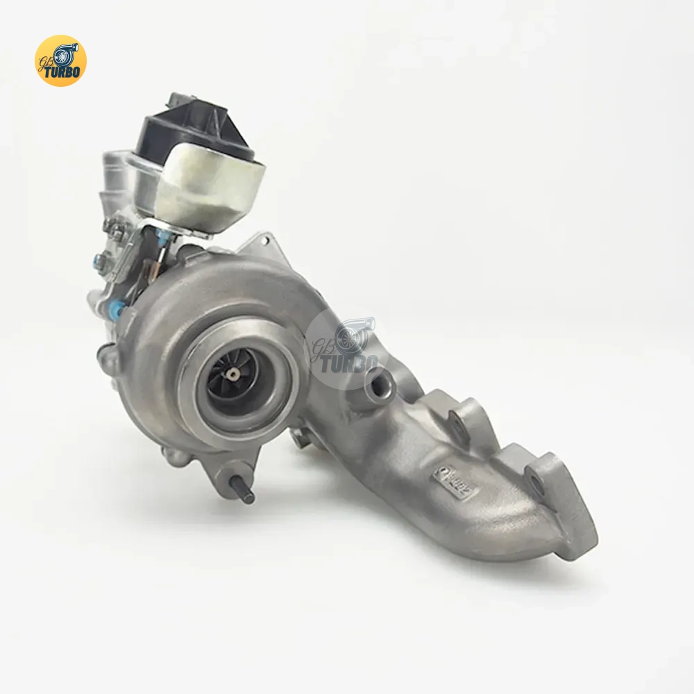 Turbolader Seat Ibiza IV Toledo IV Skoda Fabia III 1.4TDI 75PS 90PS 105PS Turbolader Seat Ibiza IV Toledo IV Skoda Fabia III 1.4TDI 75PS 90PS 105PS - Bild 4