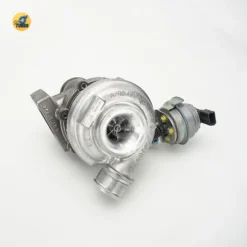 Turboaufladung Iveco Daily VI 2.3d