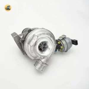 Turbolader Iveco Daily VI 2.3d 126PS 136PS 146PS 156PS