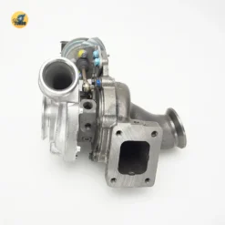 REVIDIERTE TURBOLADER GB000911