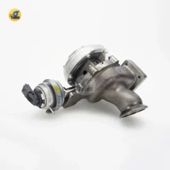 REVIDIERTE TURBOLADER GB000911