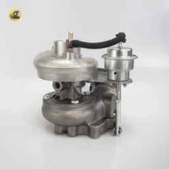 REVIDIERTE TURBOLADER GB000913