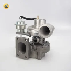 REVIDIERTE TURBOLADER GB000913