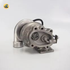 REVIDIERTE TURBOLADER GB000913