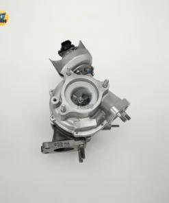 Turbolader Mazda 3 Mazda 6 2.2MZR-CD 185PS | 136kW