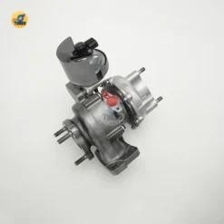 Alternative view of Turbolader Mazda 3 Mazda 6 2.2MZR-CD 185PS | 136kW