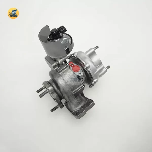Turbolader Mazda 3 Mazda 6 2.2MZR-CD 185PS | 136kW