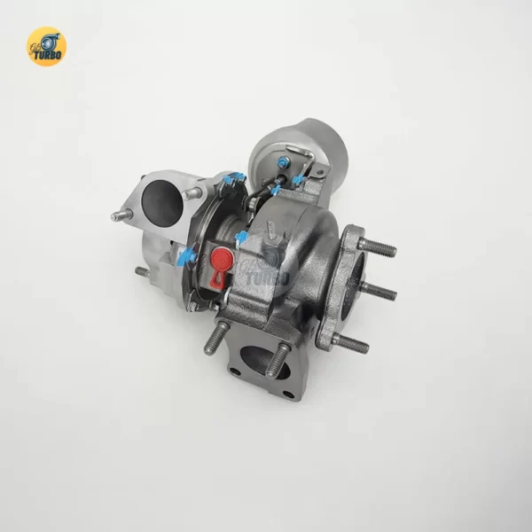 Turbolader Mazda 3 Mazda 6 2.2MZR-CD 185PS | 136kW