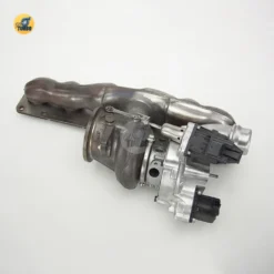 Alternative view of Turbolader BMW M135i M235i 335i 435i 535i 640i X3 X4 X5 X6 3.0l 306PS 320PS 326PS 340PS