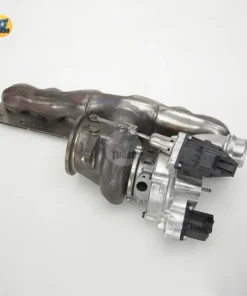 Alternative view of Turbolader BMW M135i M235i 335i 435i 535i 640i X3 X4 X5 X6 3.0l 306PS 320PS 326PS 340PS
