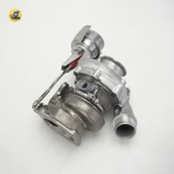 Alternative view of Turbolader Porsche 911 991 Carrera S Carrera 4S Carrera GTS Carrera 4 GTS 3.0 Turbo 450PS/331kW 1-3 Zyl