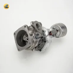 REVIDIERTE TURBOLADER GB000923