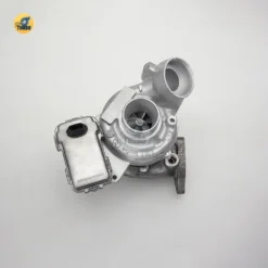 Turbolader Jeep Compass Patriot 2.2CRD Mercedes E Klasse W212 S212 200CDI 136PS 163PS