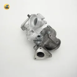 Alternative view of Turbolader Jeep Compass Patriot 2.2CRD Mercedes E Klasse W212 S212 200CDI 136PS 163PS