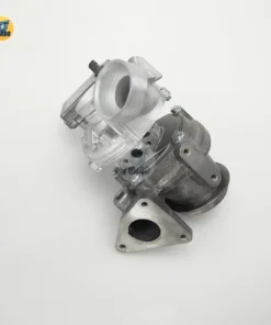 Alternative view of Turbolader Jeep Compass Patriot 2.2CRD Mercedes E Klasse W212 S212 200CDI 136PS 163PS