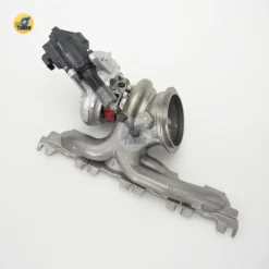 Alternative view of Turbolader BMW 220i F45 / F46 X1 20i F48 Mini Cabrio Clubman Cooper Countryman 2.0l 163PS 192PS