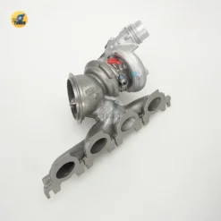 REVIDIERTE TURBOLADER GB000930