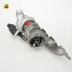 REVIDIERTE TURBOLADER GB000930