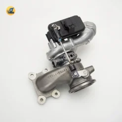 Alternative view of Turbolader Audi A3 Q2 Q3 1.4 TSI/TFSI Seat Ateca Ibiza 1.4TSI Volkswagen Golf Passat 1.4TSI 125PS 140PS 150PS