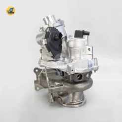 REVIDIERTE TURBOLADER GB000938