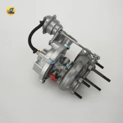 Alternative view of Turbolader Ford Transit IV 2.5TD 85PS/63kW