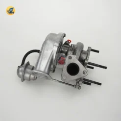 REVIDIERTE TURBOLADER GB000939