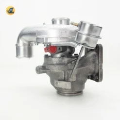 REVIDIERTE TURBOLADER GB000943