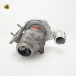 REVIDIERTE TURBOLADER GB000943