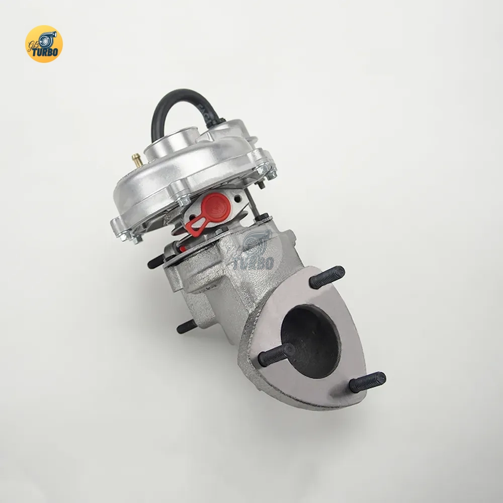 Turbolader Rover 25 45 2.0iDT 101PS/74kW Turbolader Rover 25 45 2.0iDT 101PS/74kW - Bild 3