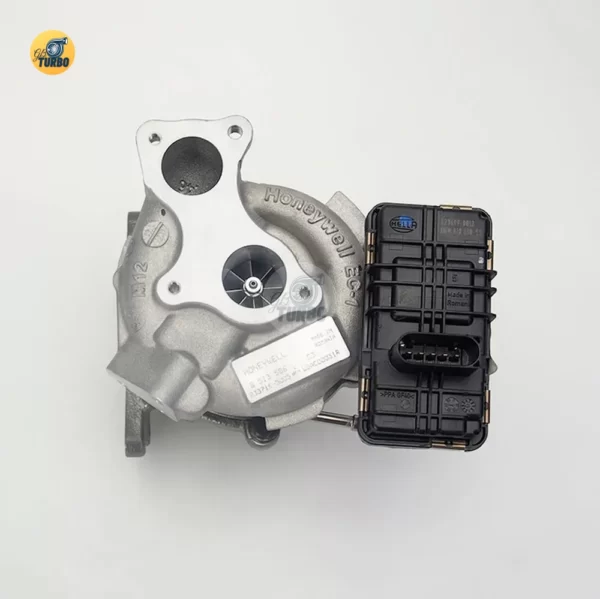 Turbolader BMW 125d | 225d | 325d | 425d | X1 | X2 | X5 2.0d 224PS / 231PS
