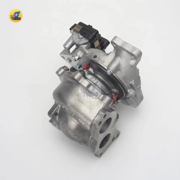Turbolader BMW 125d | 225d | 325d | 425d | X1 | X2 | X5 2.0d 224PS / 231PS