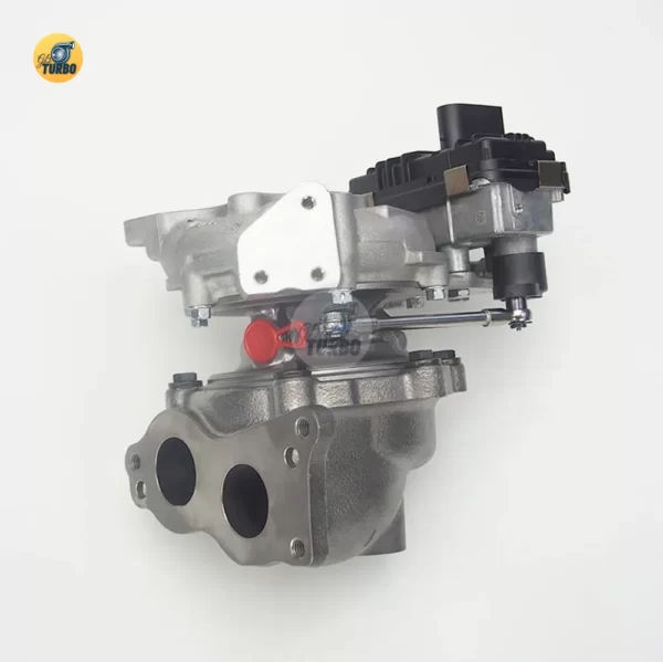 Turbolader BMW 125d | 225d | 325d | 425d | X1 | X2 | X5 2.0d 224PS / 231PS