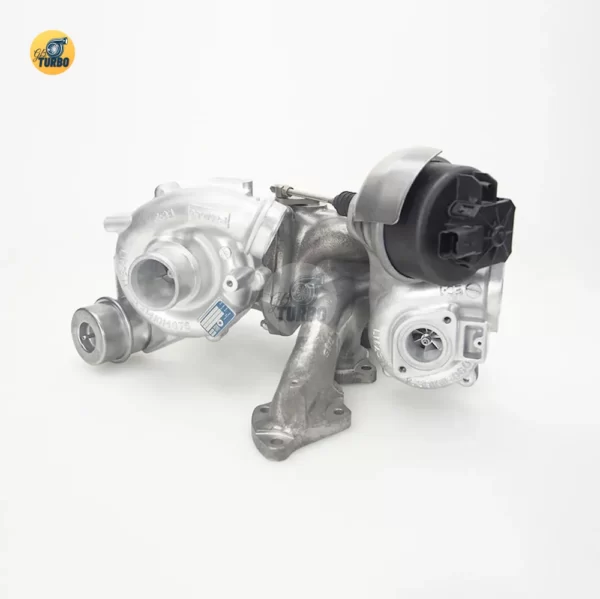 Turbolader Ford Edge Galaxy Mondeo S-Max 2.0TDCi Bi-Turbo 210PS / 154kW