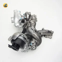 Alternative view of Turbolader Ford Edge Galaxy Mondeo S-Max 2.0TDCi Bi-Turbo 210PS / 154kW