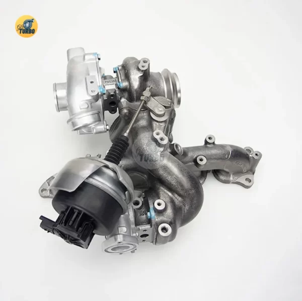 Turbolader Ford Edge Galaxy Mondeo S-Max 2.0TDCi Bi-Turbo 210PS / 154kW