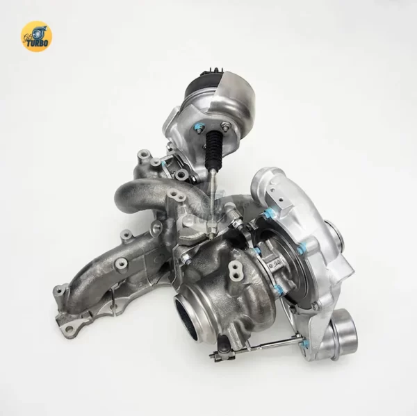 Turbolader Ford Edge Galaxy Mondeo S-Max 2.0TDCi Bi-Turbo 210PS / 154kW