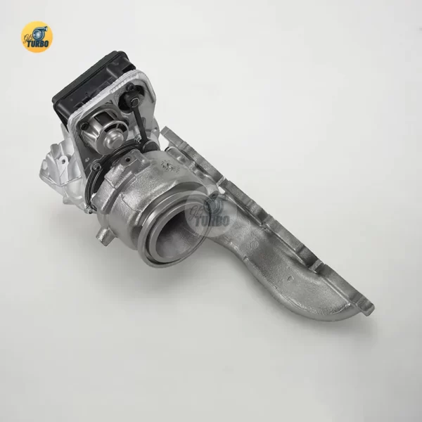 Turbolader Audi A3 Q2 Q3 Seat Leon Tarraco Skoda Kodiaq Superb VW Arteon Golf Passat Tiguan Touran 2.0TDI 150PS/110kW