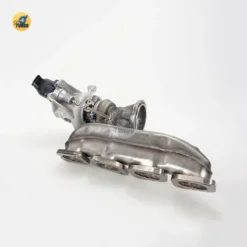 Alternative view of Turbolader Mercedes-Benz C 200 A205 C205 S205 W205 1.5l 184PS/135kW